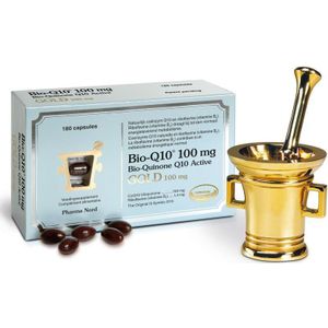 Pharma Nord Bio-Q10 Gold 100mg Capsules 180 stuks