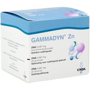 Gammadyn Zink Ampullen 30x2ml