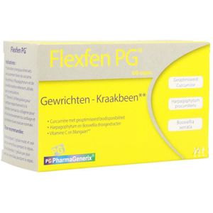 PharmaGenerix Flexfen Capsules 60 stuks