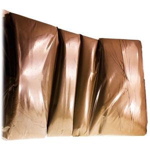 Cellulose watten ecru 38x58cm  5kg