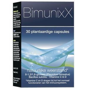 BimunixX Capsules 30 stuks
