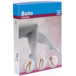 Tovarix 20/II dijkous met teen man beige L 2 stuks