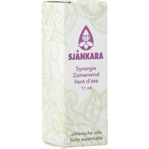 Sjankara Zomerwind Synergie 11ml