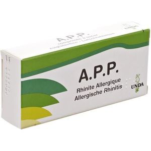 A.P.P. Unda Tabletten 30 stuks