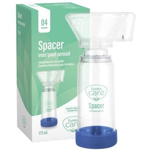 Eureka Care voorzetkamer + masker volwassene & kind 1 stuks