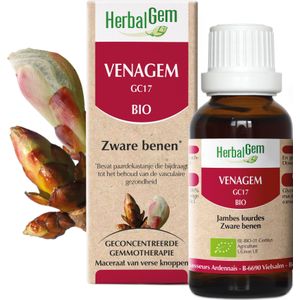 Herbalgem Venagem Bio Druppels 30ml