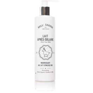 Bell' Ânesse Aftersun met bio ezelinnenmelk Lotion 250ml