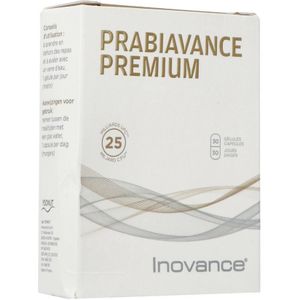 Inovance Prabiavance Premium 30 stuks