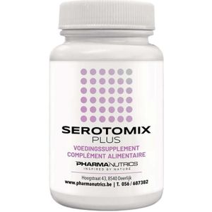 Pharmanutrics Serotomix Plus Tabletten 120 stuks