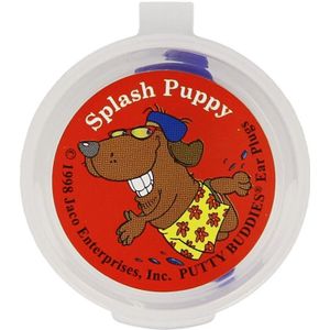 Putty buddies oordoppen zwemmen 2 stuks