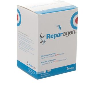 Reparagen Tabletten 6x15 stuks