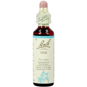 Bach Bloesem Vine 32 Oplossing 20ml