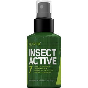 Golvita Insect Repellent Plus 7 Spray 100ml