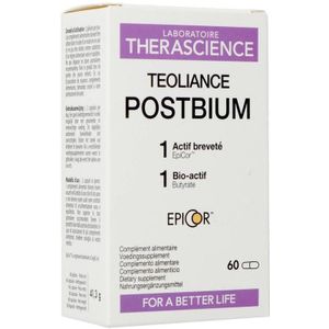 Teoliance Postbium Capsules 60 stuks