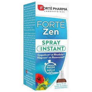 Forté Pharma FortéZen Instant Spray 15ml