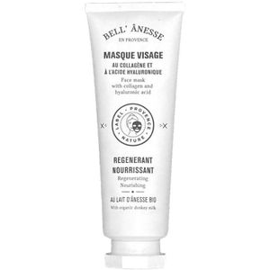 Bell' Ânesse Gezichtsmasker met bio ezelinnenmelk Masker 120ml
