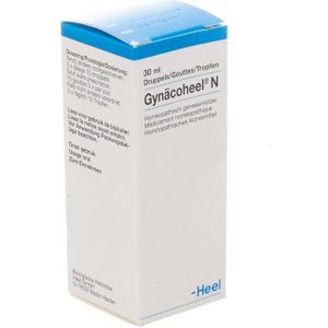 Heel Gynäcoheel N Druppels 30ml