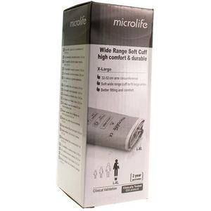 Microlife L/XL Manchet 1 stuks