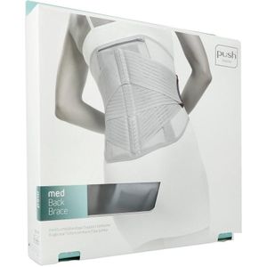 Push Med Rugbrace T4 1 stuks