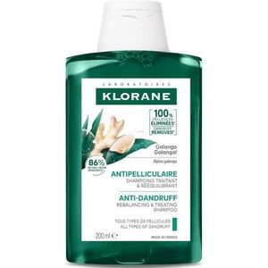 Klorane Shampoo met Galanga Shampoo 200ml
