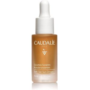 Caudalie Sun Self-tan Druppels 15ml