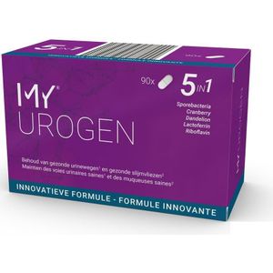 My Urogen Tabletten 90 stuks