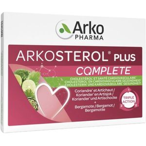 Arkosterol Plus Complete Tabletten 90 stuks