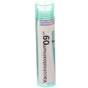 Boiron Vaccinotoxinum 9CH Granulen 1 stuks