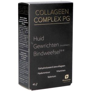 PharmaGenerix Collegeen Complex 45 stuks