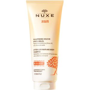 Nuxe Sun Aftersun Douche-shampoo Shampoo 200ml