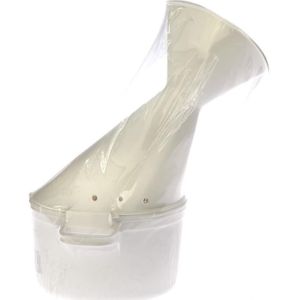 Pontos Inhalator Plastiek 1 stuks