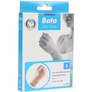 Botalux 40 - Steunpanty - Zwart - 1 stuk - 40 denier