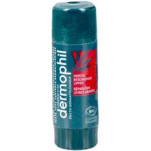 Dermophil Herstellende lippenstift Stick 4g