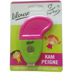 Lilouse Luizenkam 1 stuks