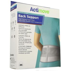 Actimove Everyday Rugsteun S/M 1 stuks