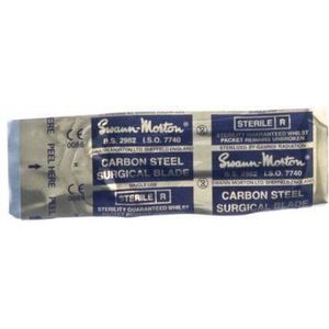 Bistouri mesje steriel nr 23 1 stuks