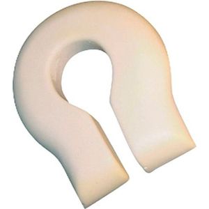 Bota Kussen hoefijzer met hoes 1 stuks