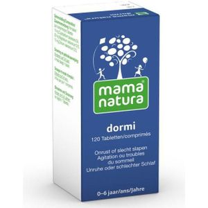 Mama natura® dormi  Tabletten 120 stuks