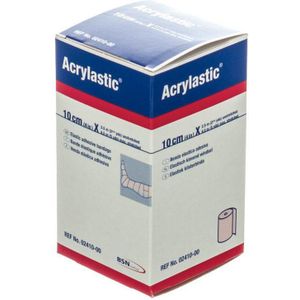 Acrylastic 10cmx2,5m 1 stuks