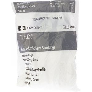 TED Dijkous Short M 3310 2 stuks