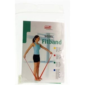 Sissel fitband groen strong 1 stuks