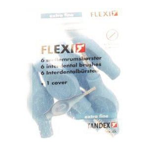 Flexi extra fine blauw 6 stuks