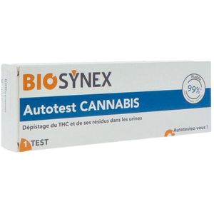 Exacto Cannabistest 1 Test