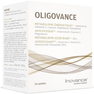 Inovance Oligovance Zakjes 14 stuks