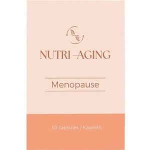 Nutrisan Nutri-Aging Menopauze Capsules 30 stuks