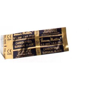 Bistouri mesje steriel nr 15 1 stuks