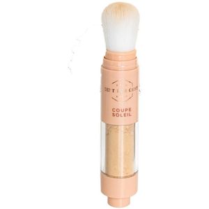 Cent Pur Cent Coupe soleil sunbrush SPF50 medium-dark Applicator 1 stuks