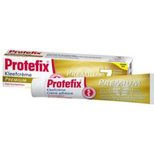 Protefix Premium promo Kleefcrème 40+4ml