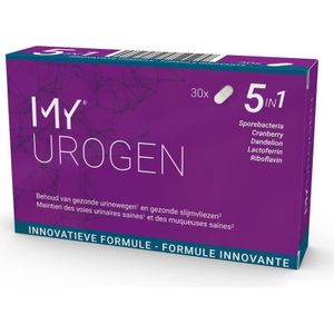 My Urogen Tabletten 30 stuks