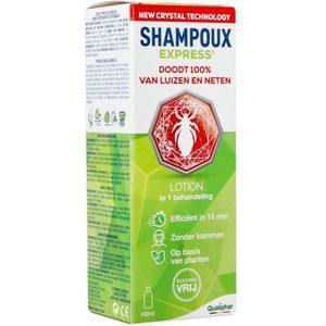 Shampoux Express  Lotion 100ml